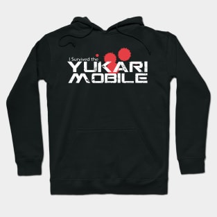 Yukari Mobile Hoodie